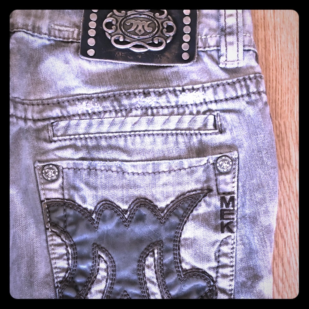 Jeans by Mek